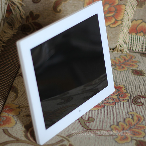 12 inch Mirror-finished digital photo frames